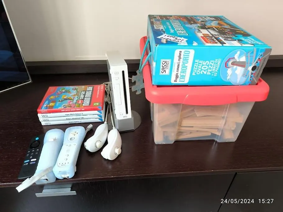 Apartamento Centro Storico Con Garage Incluso, Da Kathy Desenzano del Garda